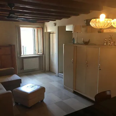 Apartamento Piazzetta *