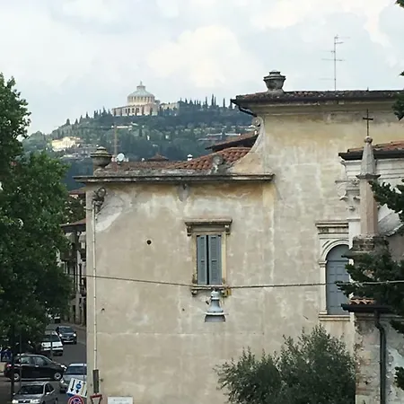 Apartman Piazzetta *
