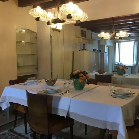 Apartman Piazzetta